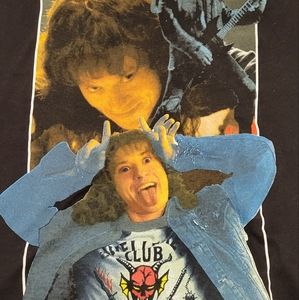 Eddie Munson T-shirt